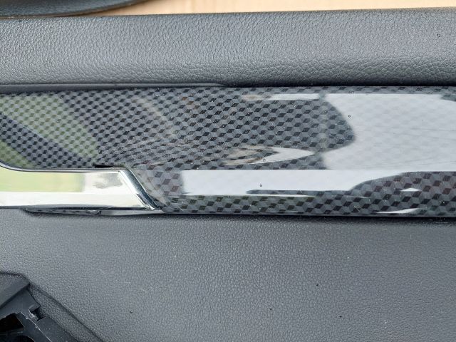 bontott SKODA OCTAVIA III Jobb első Ajtó Kárpit