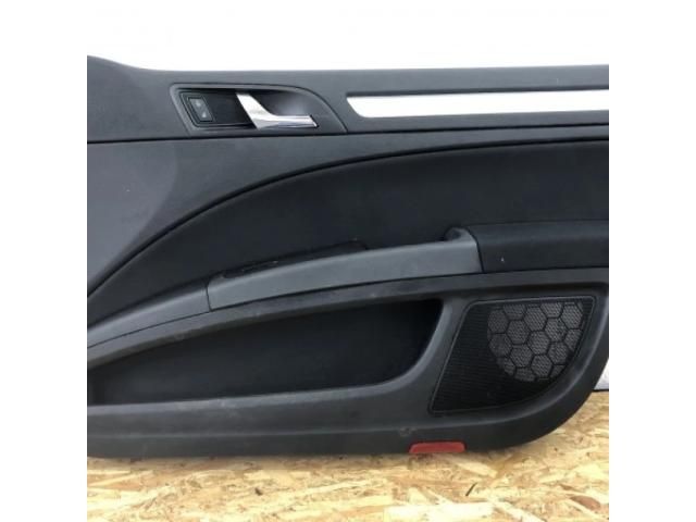 bontott SKODA OCTAVIA III Jobb első Ajtó Kárpit