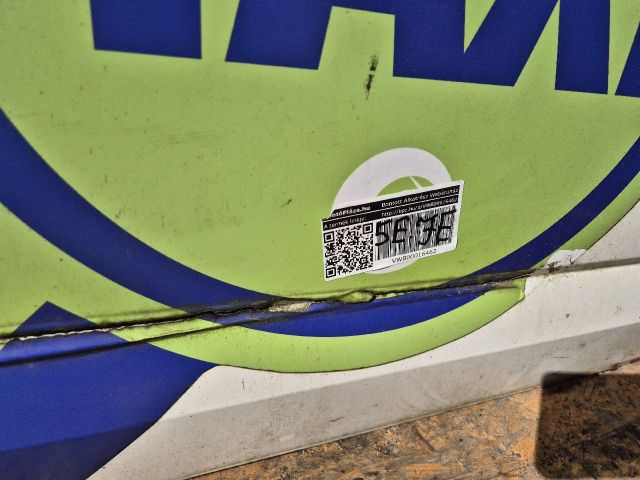 bontott SKODA OCTAVIA III Jobb első Ajtó (Részeivel)