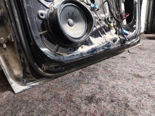 bontott SKODA OCTAVIA III Jobb első Ajtó (Részeivel)