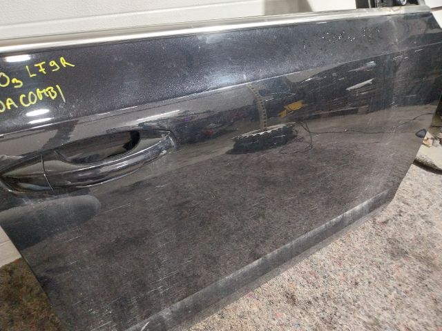 bontott SKODA OCTAVIA III Jobb első Ajtó (Részeivel)