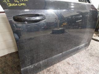 bontott SKODA OCTAVIA III Jobb első Ajtó (Részeivel)
