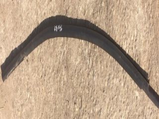 bontott SKODA OCTAVIA III Jobb első Ajtó Szigetelés