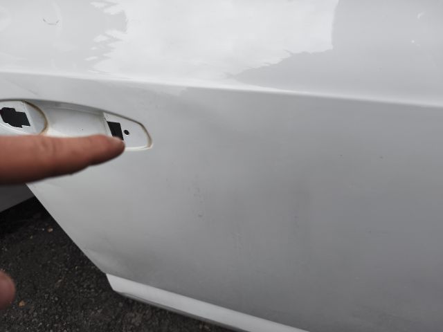 bontott SKODA OCTAVIA III Jobb első Ajtó (Üres lemez)