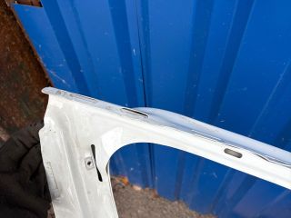 bontott SKODA OCTAVIA III Jobb első Ajtó (Üres lemez)