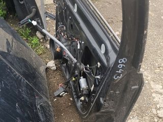 bontott SKODA OCTAVIA III Jobb első Ajtó (Üres lemez)