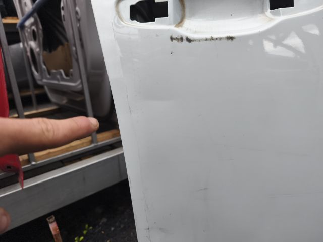 bontott SKODA OCTAVIA III Jobb első Ajtó (Üres lemez)