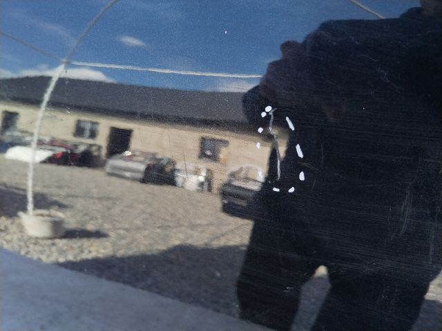 bontott SKODA OCTAVIA III Jobb első Ajtó (Üres lemez)