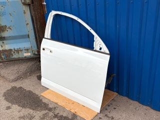 bontott SKODA OCTAVIA III Jobb első Ajtó (Üres lemez)