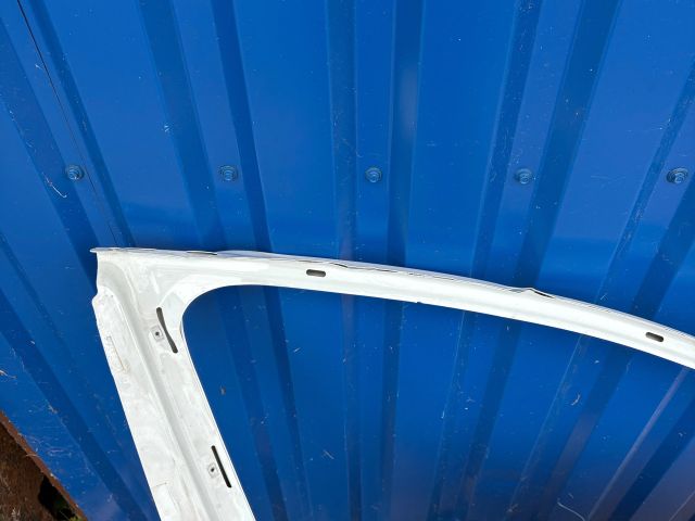 bontott SKODA OCTAVIA III Jobb első Ajtó (Üres lemez)