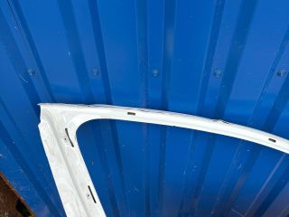 bontott SKODA OCTAVIA III Jobb első Ajtó (Üres lemez)