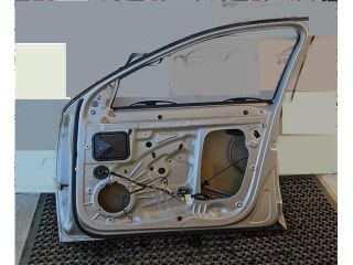 bontott SKODA OCTAVIA III Jobb első Ajtó (Üres lemez)