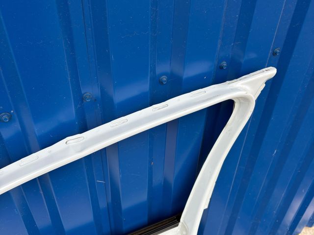 bontott SKODA OCTAVIA III Jobb első Ajtó (Üres lemez)