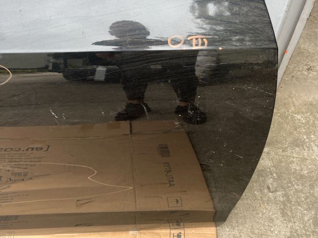 bontott SKODA OCTAVIA III Jobb első Ajtó (Üres lemez)