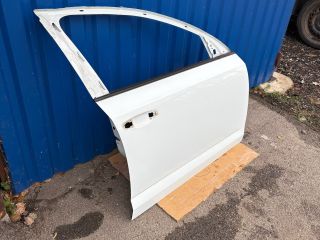 bontott SKODA OCTAVIA III Jobb első Ajtó (Üres lemez)