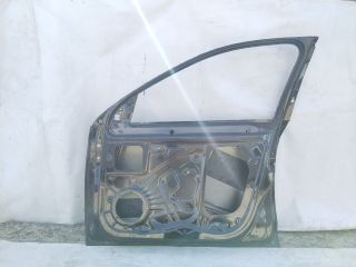 bontott SKODA OCTAVIA III Jobb első Ajtó (Üres lemez)