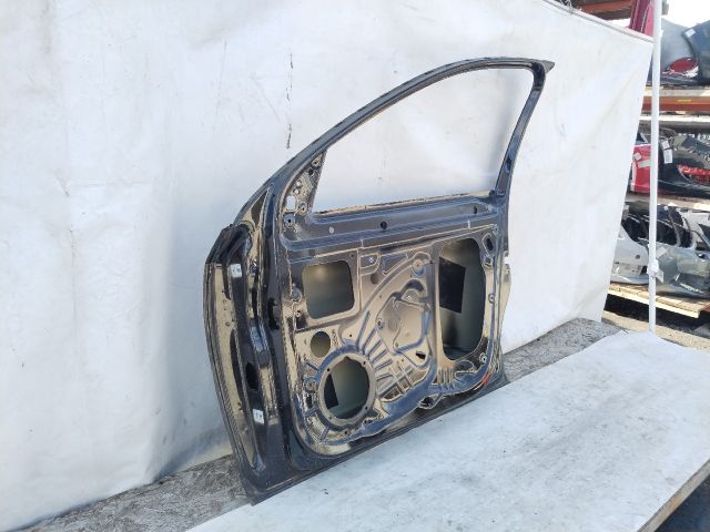 bontott SKODA OCTAVIA III Jobb első Ajtó (Üres lemez)