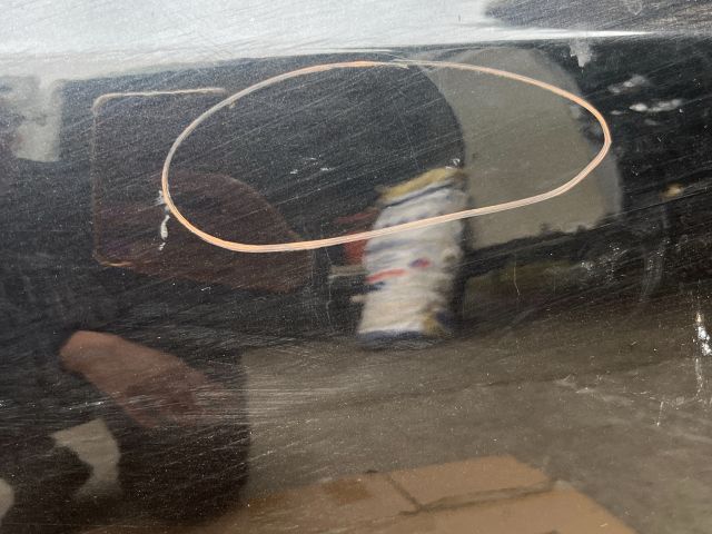 bontott SKODA OCTAVIA III Jobb első Ajtó (Üres lemez)