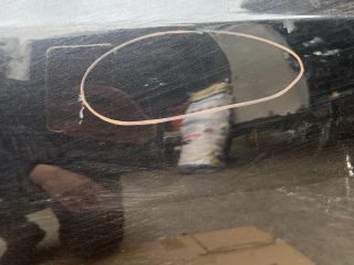 bontott SKODA OCTAVIA III Jobb első Ajtó (Üres lemez)