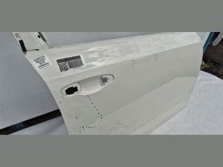 bontott SKODA OCTAVIA III Jobb első Ajtó (Üres lemez)