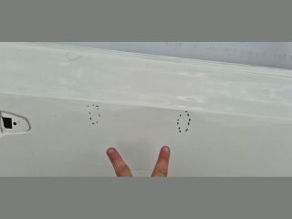 bontott SKODA OCTAVIA III Jobb első Ajtó (Üres lemez)