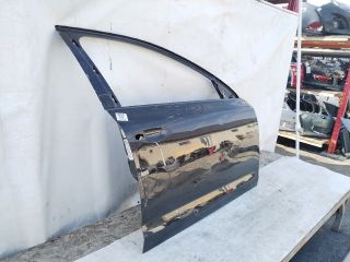 bontott SKODA OCTAVIA III Jobb első Ajtó (Üres lemez)