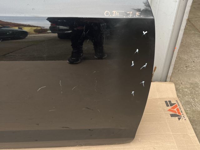 bontott SKODA OCTAVIA III Jobb első Ajtó (Üres lemez)