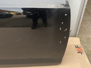 bontott SKODA OCTAVIA III Jobb első Ajtó (Üres lemez)