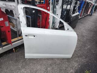 bontott SKODA OCTAVIA III Jobb első Ajtó (Üres lemez)