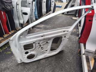 bontott SKODA OCTAVIA III Jobb első Ajtó (Üres lemez)