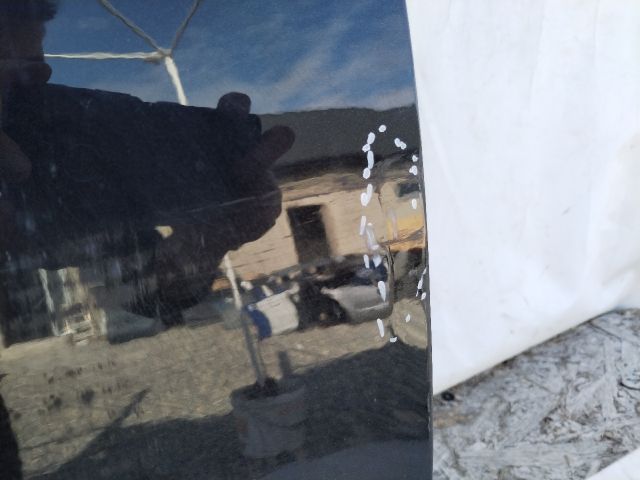 bontott SKODA OCTAVIA III Jobb első Ajtó (Üres lemez)