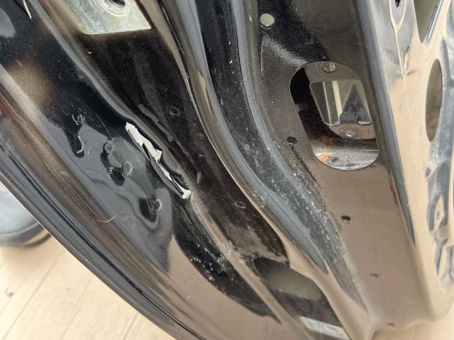 bontott SKODA OCTAVIA III Jobb első Ajtó (Üres lemez)