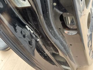 bontott SKODA OCTAVIA III Jobb első Ajtó (Üres lemez)