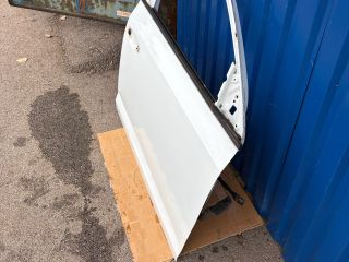 bontott SKODA OCTAVIA III Jobb első Ajtó (Üres lemez)