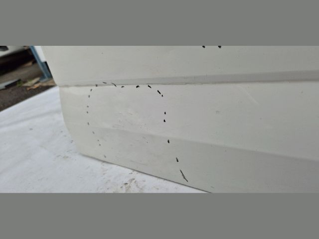 bontott SKODA OCTAVIA III Jobb első Ajtó (Üres lemez)