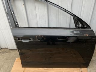 bontott SKODA OCTAVIA III Jobb első Ajtó (Üres lemez)