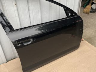 bontott SKODA OCTAVIA III Jobb első Ajtó (Üres lemez)