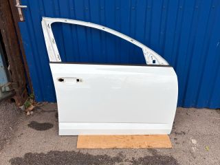 bontott SKODA OCTAVIA III Jobb első Ajtó (Üres lemez)