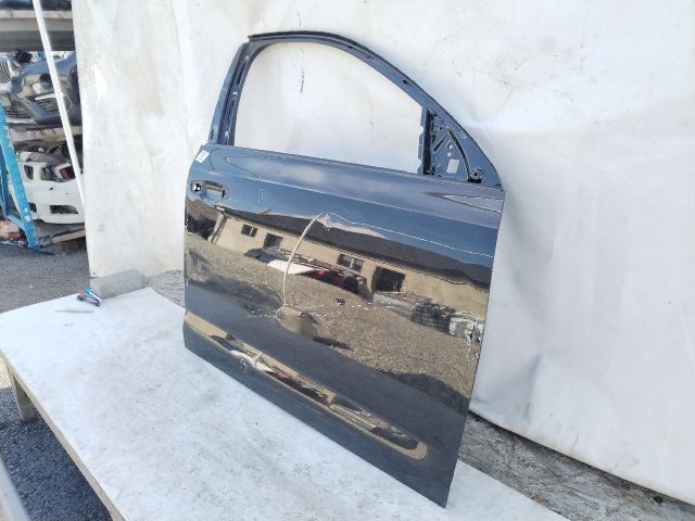 bontott SKODA OCTAVIA III Jobb első Ajtó (Üres lemez)