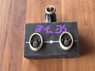 bontott SKODA OCTAVIA III Jobb első Ajtó Vezérlőegység