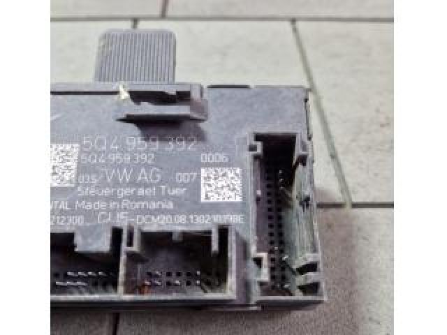 bontott SKODA OCTAVIA III Jobb első Ajtó Vezérlőegység