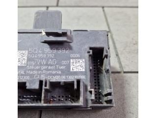 bontott SKODA OCTAVIA III Jobb első Ajtó Vezérlőegység