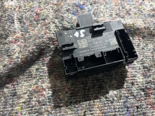 bontott SKODA OCTAVIA III Jobb első Ajtó Vezérlőegység