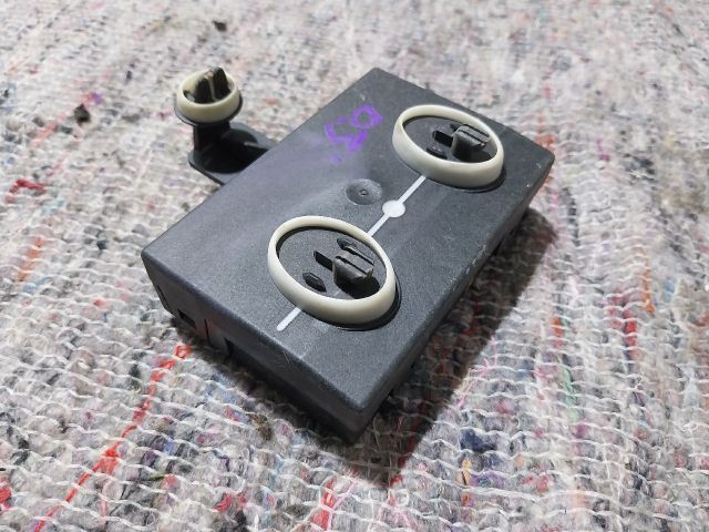 bontott SKODA OCTAVIA III Jobb első Ajtó Vezérlőegység