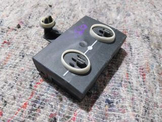 bontott SKODA OCTAVIA III Jobb első Ajtó Vezérlőegység