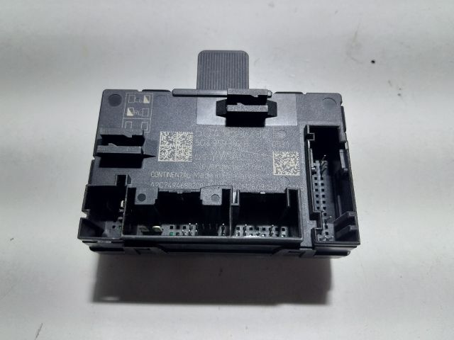 bontott SKODA OCTAVIA III Jobb első Ajtó Vezérlőegység