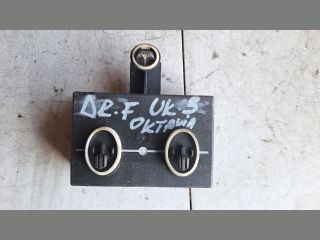 bontott SKODA OCTAVIA III Jobb első Ajtó Vezérlőegység