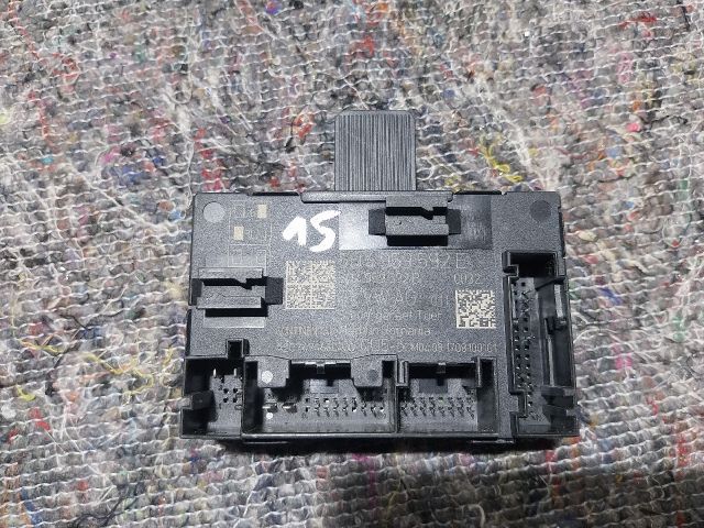 bontott SKODA OCTAVIA III Jobb első Ajtó Vezérlőegység