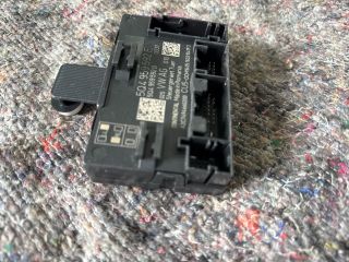 bontott SKODA OCTAVIA III Jobb első Ajtó Vezérlőegység