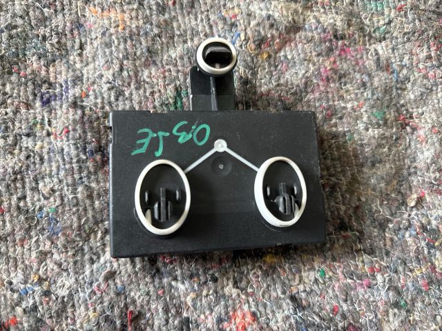 bontott SKODA OCTAVIA III Jobb első Ajtó Vezérlőegység